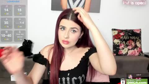Sasha online show from May 25, 9:59 am