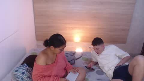 Sasha Y Felipe online show from August 5, 3:03 am