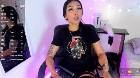 Sasha Brattz online show from October 29, 10:54 pm