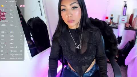 Sasha Brattz online show from November 12, 3:42 am