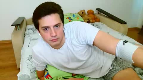 sasha_calvin online show from June 19, 7:20 pm