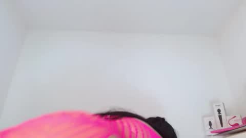 Sasha Creamy online show from February 17, 4:20 am