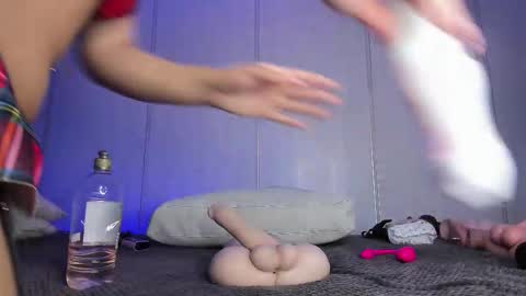 Sasha  online show from March 26, 8:58 pm