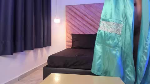 Sasha online show from October 3, 8:39 pm