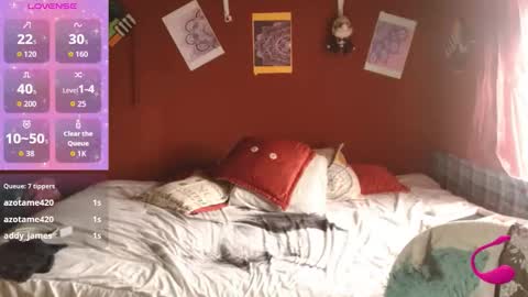 Snapshot of sasharosee2 chatting on October 10, 3:07 pm S A S H A R O S E online show from October 10, 3:07 pm