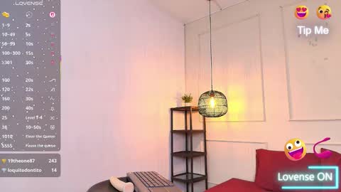 Sashavellor online show from March 14, 3:21 am