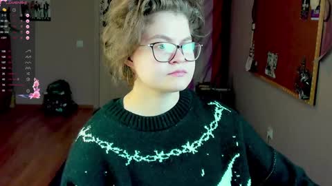 .Alexandra online show from December 14, 1:38 am