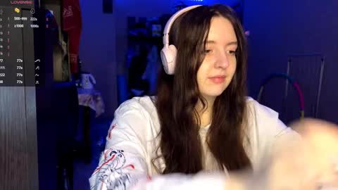 Marmulka or Mary online show from November 3, 5:47 pm