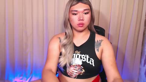 Snapshot of sassyffyra69 chatting on February 26, 2:30 am MARIO LABO online show from February 26, 2:30 am