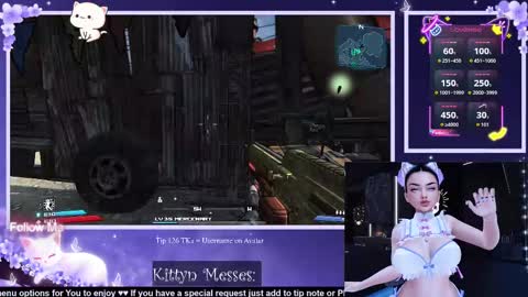 Snapshot of sassykittyn chatting on September 9, 5:40 am Sassy Sami Kittyn online show from September 9, 5:40 am