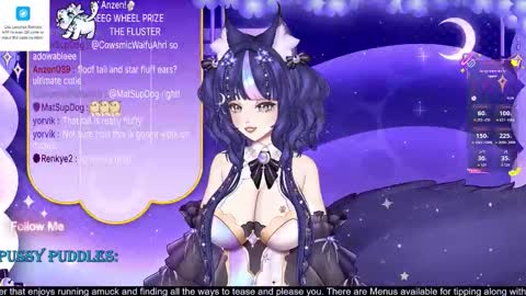 Sassy Sami Kittyn online show from December 14, 4:19 am