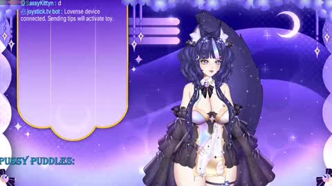 Sassy Sami Kittyn online show from December 23, 6:08 am