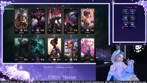 Snapshot of sassykittyn chatting on February 20, 5:55 am Sassy Sami Kittyn online show from February 20, 5:55 am