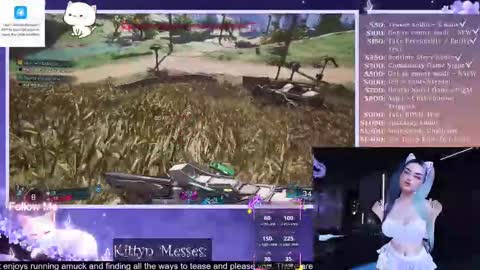 Snapshot of sassykittyn chatting on September 16, 5:10 am Sassy Sami Kittyn online show from September 16, 5:10 am