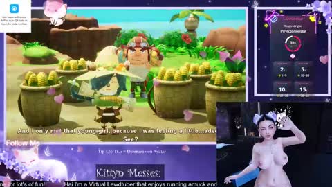 Snapshot of sassykittyn chatting on September 10, 5:41 am Sassy Sami Kittyn online show from September 10, 5:41 am