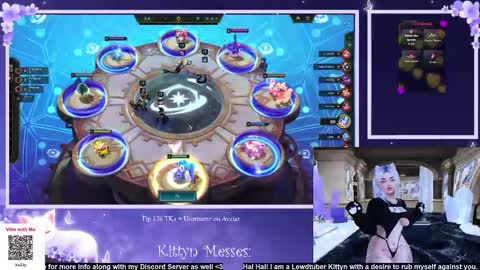 Snapshot of sassykittyn chatting on March 4, 9:29 am Sassy Sami Kittyn online show from March 4, 9:29 am