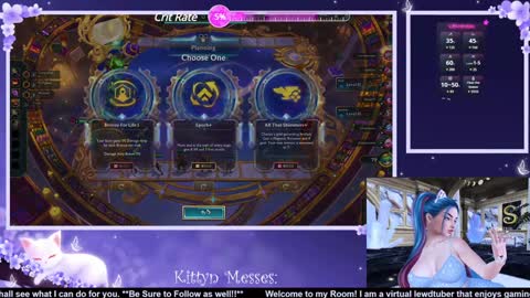 Snapshot of sassykittyn chatting on December 5, 6:59 am Sassy Sami Kittyn online show from December 5, 6:59 am