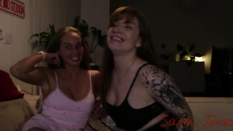 Sata Jones online show from April 7, 9:06 pm