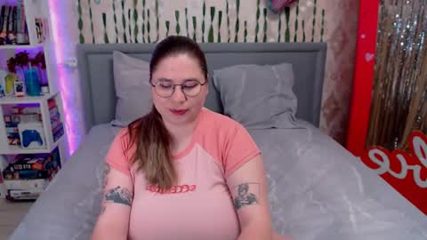Stacy online show from July 9, 3:43 am