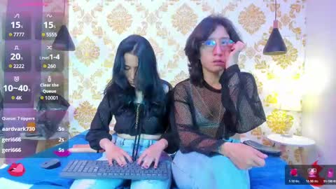 saturno y lana online show from December 11, 7:09 am