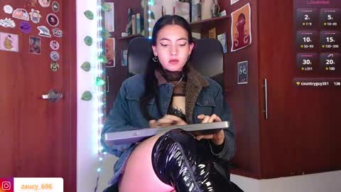 Zaren online show from February 12, 12:58 am