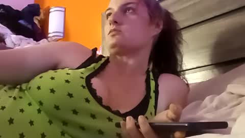 SnowBunny online show from February 10, 1:57 am