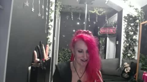 SaucySky online show from February 22, 9:06 pm