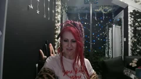 SaucySky online show from March 2, 12:31 am