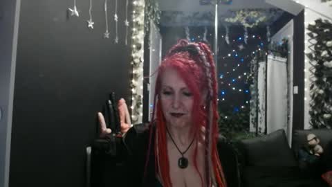 SaucySky online show from March 9, 9:25 pm