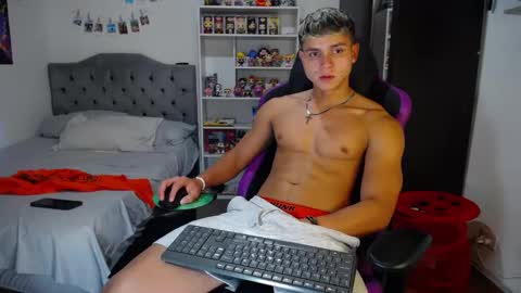 Saulo online show from September 13, 12:24 am