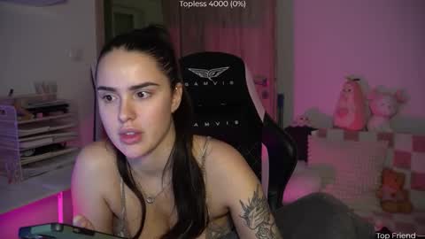 Naomi online show from December 3, 8:31 pm