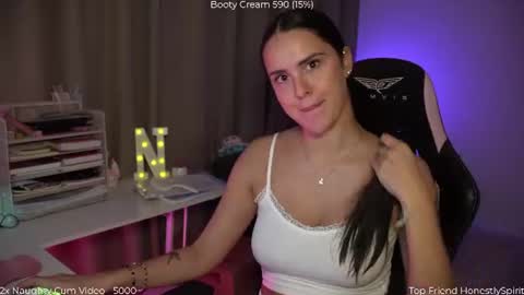 Naomi online show from July 28, 8:52 pm