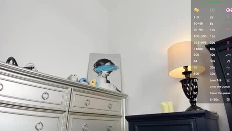 Saya online show from October 29, 2:24 am