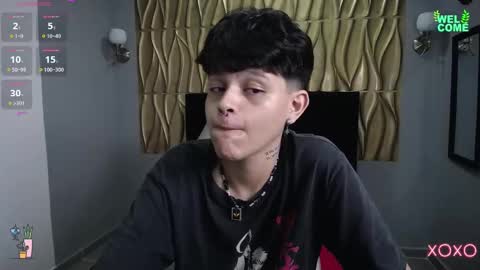 sayd_23 online show from December 3, 8:01 pm