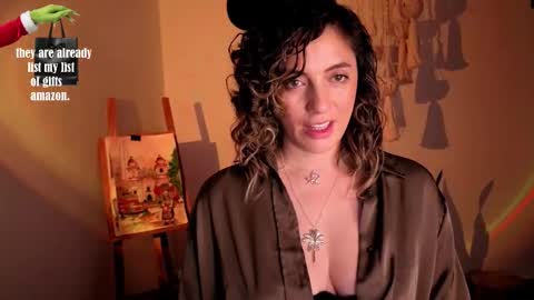 Venus online show from December 15, 4:25 pm