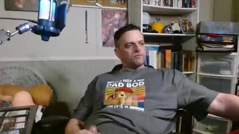 Kent Clark online show from March 8, 2:15 am