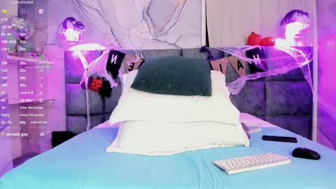 Scarleet online show from October 16, 8:29 pm