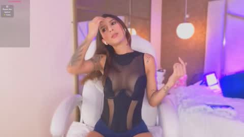 Scarlett online show from February 21, 7:39 pm