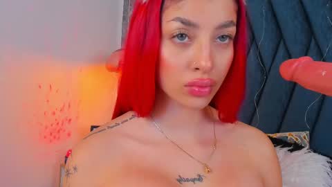 scarleett jones online show from February 19, 12:57 am