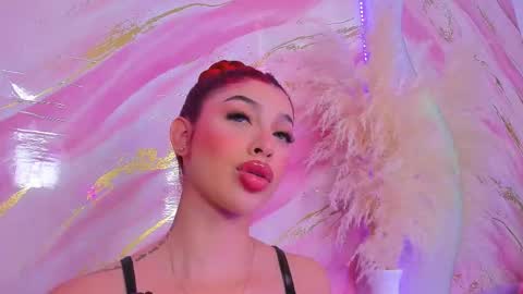 scarleett jones online show from February 19, 10:31 pm