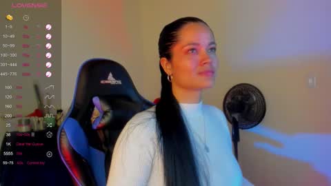 scarlet taylor kennedy online show from February 9, 8:55 pm