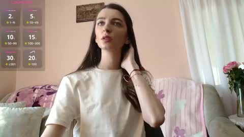 Scarlet online show from March 13, 1:03 pm