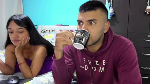 ScarletandRyan28 online show from April 10, 10:09 am