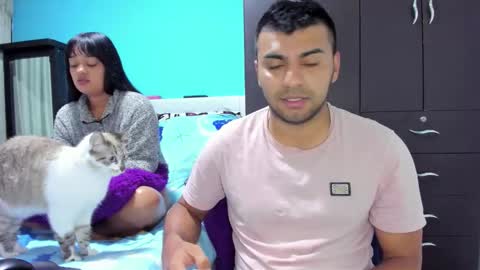 ScarletandRyan28 online show from December 20, 10:55 am