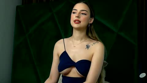 Scarlet online show from February 17, 11:48 pm