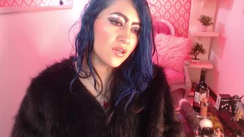 Scarleth online show from October 11, 4:17 am