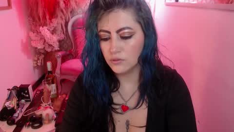 Scarleth online show from November 11, 3:20 am