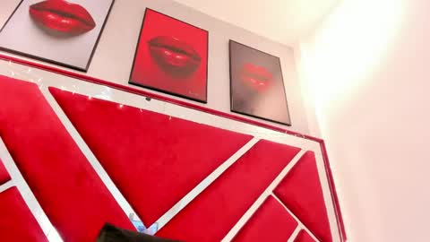 Scarleth online show from April 9, 3:29 pm