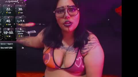 scarlethh_ss online show from June 11, 5:27 am