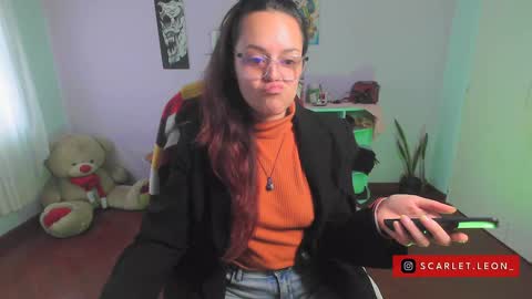 Scarletland welcome online show from January 24, 4:06 pm